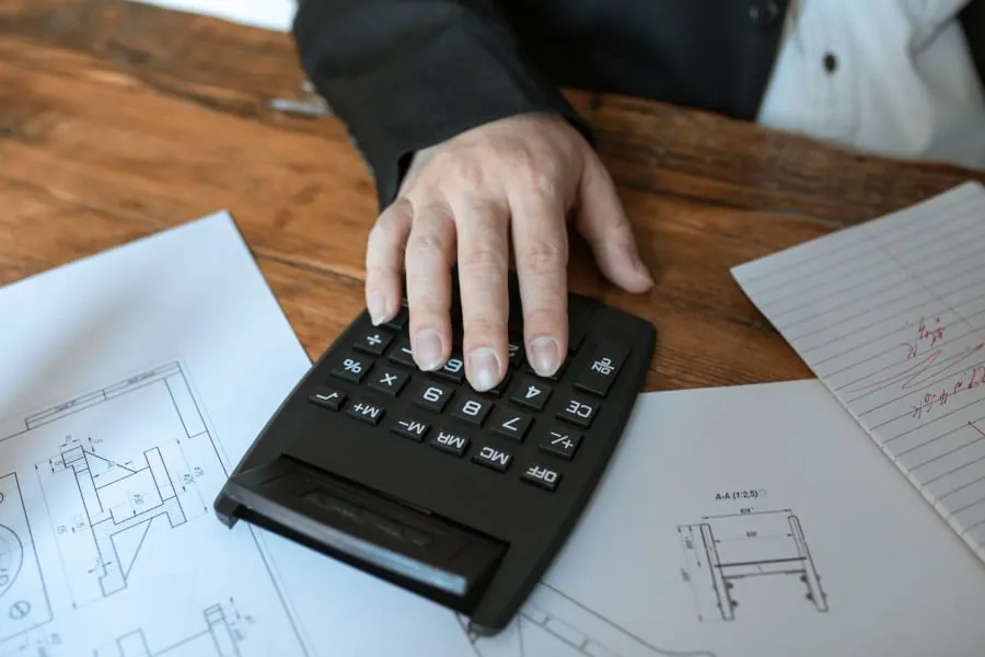 Kitchen renovation budget being planned for a Bath home