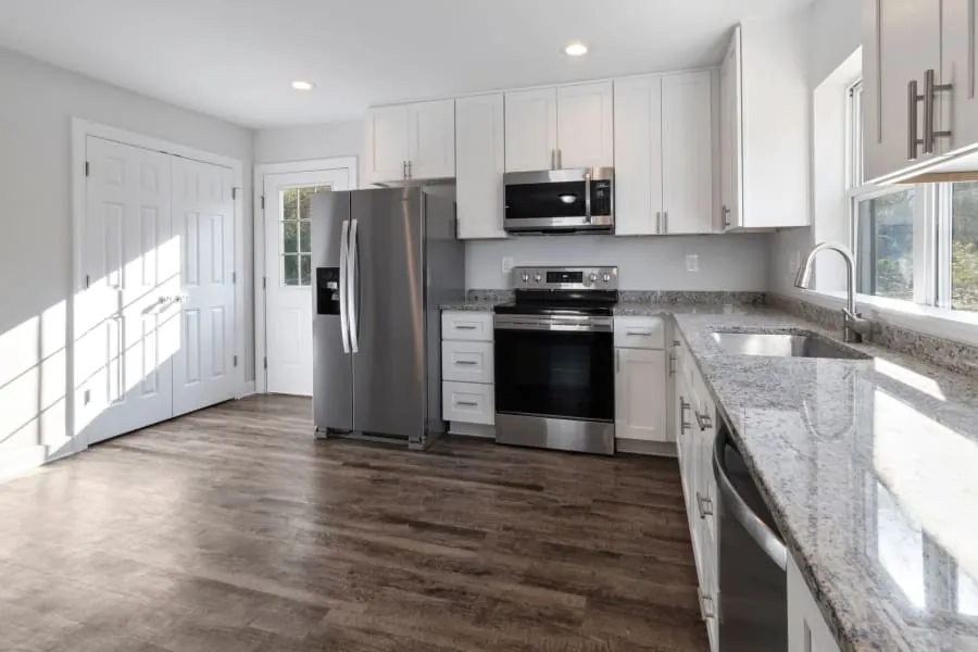 Quality kitchen renovation as a home investment in Bath